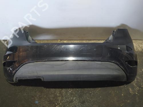 Used Rear bumper FORD FIESTA VI (CB1, CCN) 1.6 TDCi (90 hp) 25608465