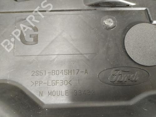Front left window mechanism FORD FIESTA V (JH_, JD_) 1.4 TDCi | BP27237761C22 