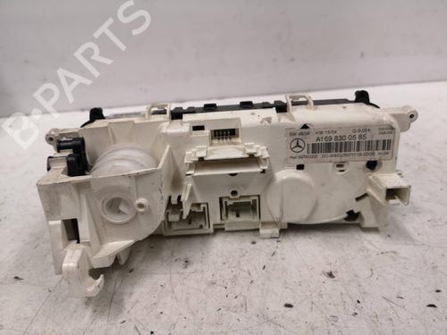 Climate control MERCEDES-BENZ A-CLASS (W169) A 160 (169.031, 169.331) | BP12512288I5 