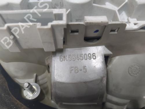 Right taillight SEAT CORDOBA (6K1, 6K2)  | BP24812649C35 