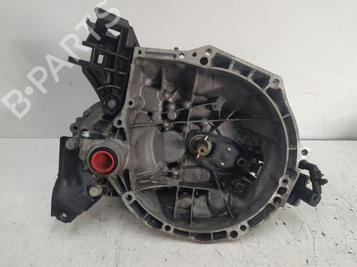 Used Gearbox Gearbox PEUGEOT 208 I (CA_, CC_) [2012-2021] 32345623 32345623