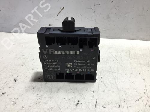 Elektronisk modul MERCEDES-BENZ GLA-CLASS (X156) [2013-2022]  29011654