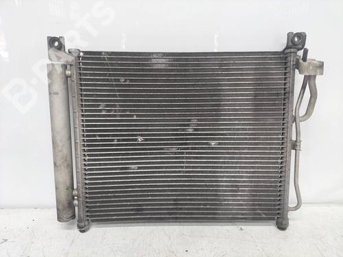 Used AC radiator AC radiator KIA PICANTO I (SA) 1.0 (61 hp) 11176811 11176811