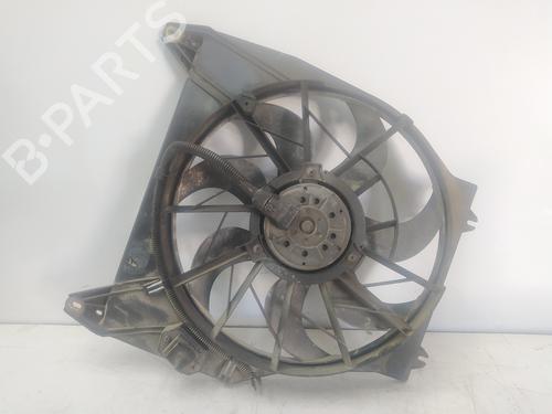 Radiator fan RENAULT KANGOO (KC0/1_) D 65 1.9 (KC0E, KC02, KC0J, KC0N) | BP16569001M35 