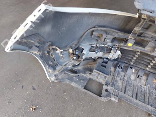 Front bumper RENAULT SCÉNIC III (JZ0/1_)  | BP29919050C7