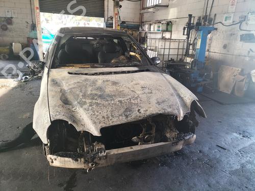 Rear bumper MERCEDES-BENZ C-CLASS Coupe (CL203) C 220 CDI (203.708) | BP11365377C8 