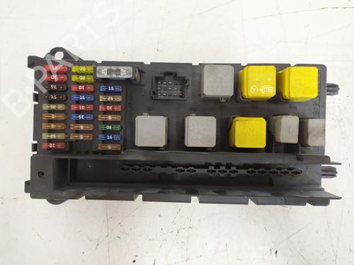 Used Fuse box Fuse box MERCEDES-BENZ SPRINTER 3,5-t Van (B906) 313 CDI (906.631, 906.633, 906.635, 906.637) (129 hp) 34247644 34247644