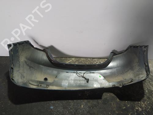 Rear bumper SEAT LEON (1P1) 1.9 TDI | BP8705846C8 