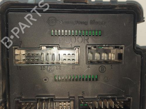 Fuse box SSANGYONG ACTYON I | BP37248655E1 - Image 5