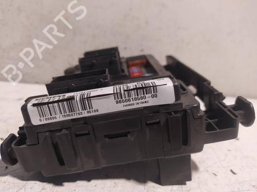 Fuse box CITROËN BERLINGO / BERLINGO FIRST Box Body/MPV (M_)  | BP11091287E1 