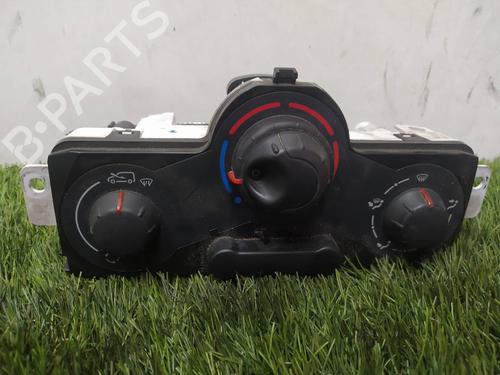 Commande Chauffage RENAULT KANGOO Express (FW0/1_) 1.5 dCi 85 (FW0K, FW0L, FW0B) (86 hp) 8704055