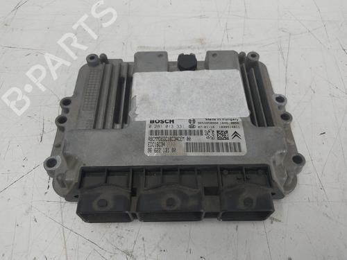 Calculateur moteur (ecu) CITROËN C4 I (LC_) 1.6 HDi (109 hp) 8704435