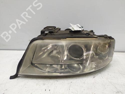 Used Left headlight AUDI A6 C5 (4B2) 2.5 TDI (150 hp) 12512928