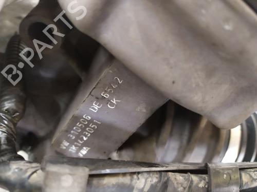 Steering rack VW TOURAN (1T1, 1T2)  | BP21270621M22 