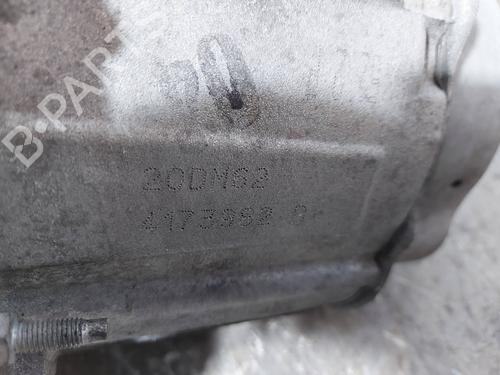 Gearbox CITROËN XSARA PICASSO (N68) 1.6 HDi | BP9666960M3 