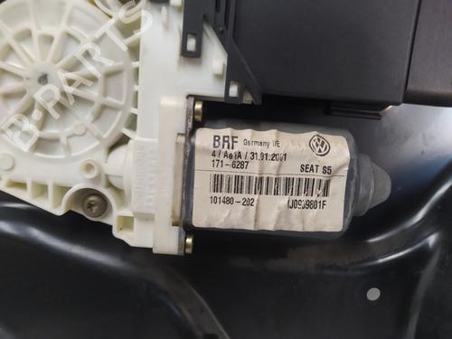 Front left window mechanism SEAT LEON (1M1)  | BP22649248C22 