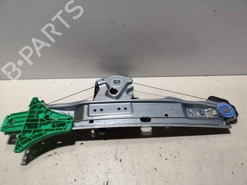 Rear right window mechanism OPEL ASTRA J (P10)  | BP16923328C25 