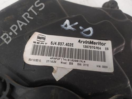 Front right window mechanism SEAT IBIZA IV ST (6J8, 6P8) 1.6 TDI | BP16763215C23 