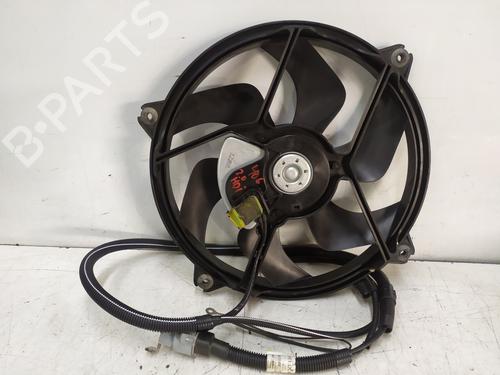Used Radiator fan PEUGEOT 406 (8B) 2.0 HDI 110 (109 hp) 29565955