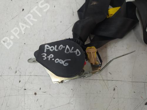 Front right seatbelt VW POLO (9N_, 9A_)  | BP19249055I25 