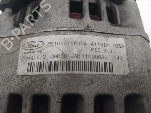Alternator FORD FOCUS II (DA_, HCP, DP)  | BP20227995M7 