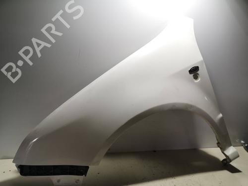 Left front fenders SKODA FABIA I (6Y2)  | BP16580610C41 