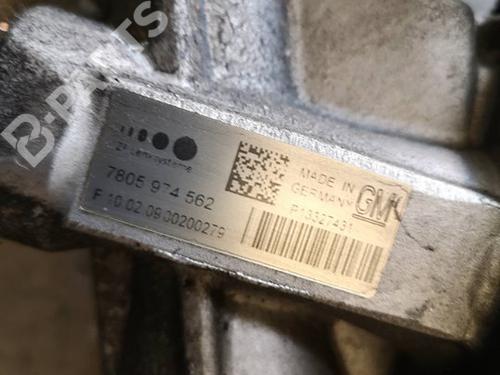 Steering rack OPEL ASTRA J Saloon 1.6 CDTi (69) | BP9272865M22  - Image 6