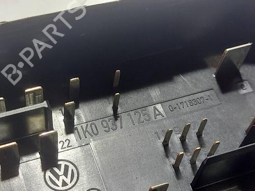 Fuse box SEAT LEON (1P1) | BP29907104E1