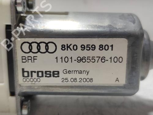 Left front window motor AUDI A4 B8 (8K2) 1.8 TFSI | BP11338502E21 