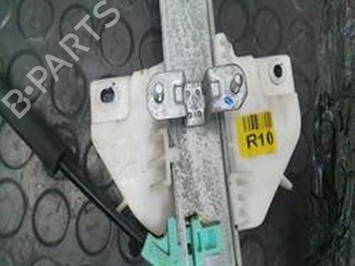 Rudehejsemekanisme Højre foran KIA RIO IV (YB, SC, FB)  | BP10262465C23 