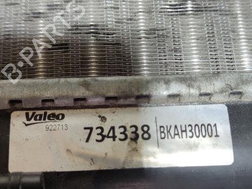 Køler PEUGEOT 307 (3A/C)  | BP11356611M31 