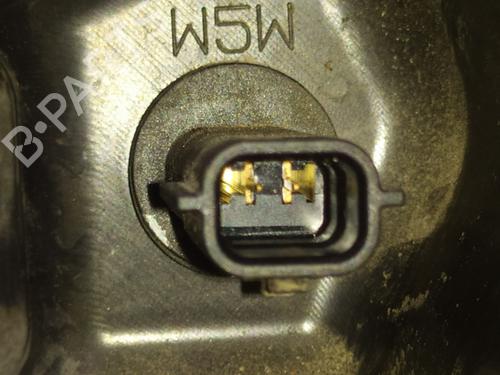 Right headlight RENAULT SCÉNIC II (JM0/1_)  | BP29994200C29 