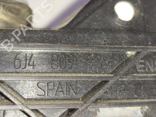 Fuel flap SEAT IBIZA IV (6J5, 6P1)  | BP31946917C131 