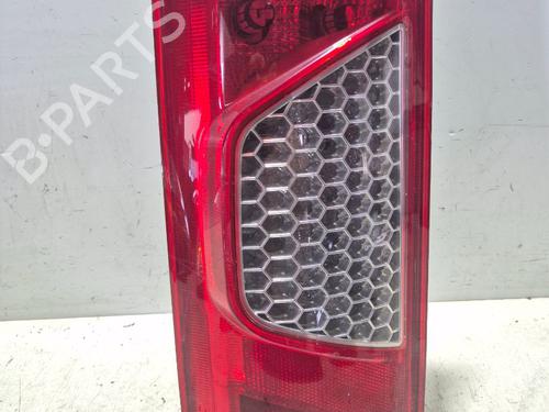 Left taillight FORD TRANSIT CONNECT (P65_, P70_, P80_) 1.8 TDCi | BP27484458C34 