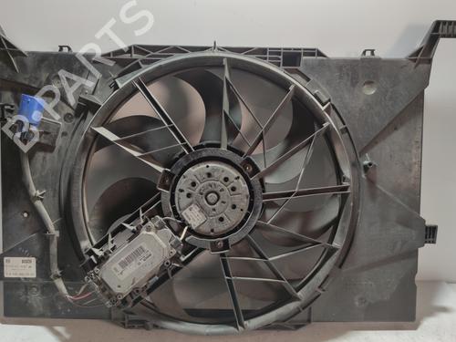 Radiator fan MERCEDES-BENZ A-CLASS (W169) A 180 CDI (169.007, 169.307) | BP9295673M35 