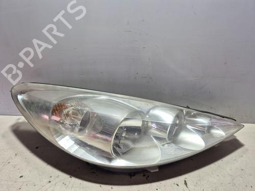 Used Right headlight PEUGEOT 206+ (2L_, 2M_) 1.4 HDi eco 70 (68 hp) 27262492