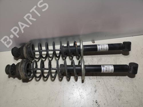 Used Right rear shock absorber VW POLO (6N2) [1999-2001]  16054774