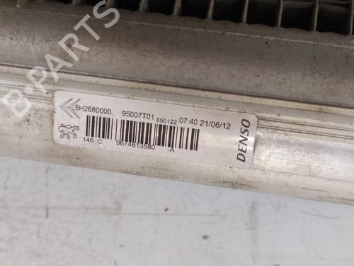 AC radiator CITROËN C3 II (SC_)  | BP34102644M32  - Image 5
