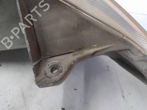 Left headlight CHEVROLET MATIZ (M200, M250)  | BP9496809C28 