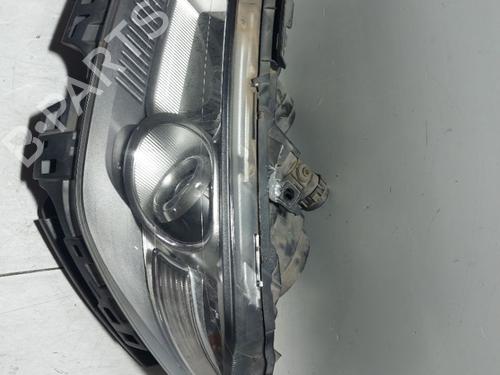 Left headlight RENAULT MEGANE II (BM0/1_, CM0/1_) 1.9 dCi | BP32342540C28