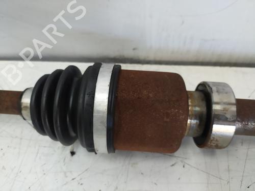 Right front driveshaft RENAULT MEGANE III Hatchback (BZ0/1_, B3_) 1.2 TCe (BZ2B, BZ11) | BP18063916M39 