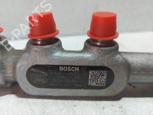 Injection rail JAGUAR XE (X760) 2.0 D | BP40515205M98 - Image 2