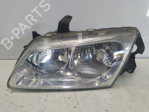 Used Left headlight NISSAN ALMERA II (N16) 2.2 Di (110 hp) 20036595