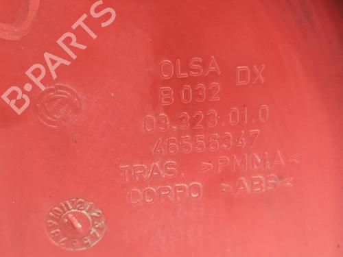 Right taillight ALFA ROMEO 147 (937_) 1.9 JTD 16V (937.AXG1B, 937.BXG1B) | BP30134273C35