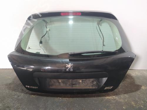 Used Tailgate PEUGEOT 207 (WA_, WC_) [2006-2015]  23428830