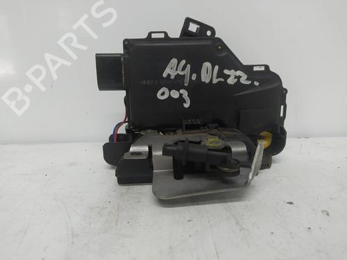 Front left lock AUDI A4 B6 (8E2) 3.0 4B18370 |