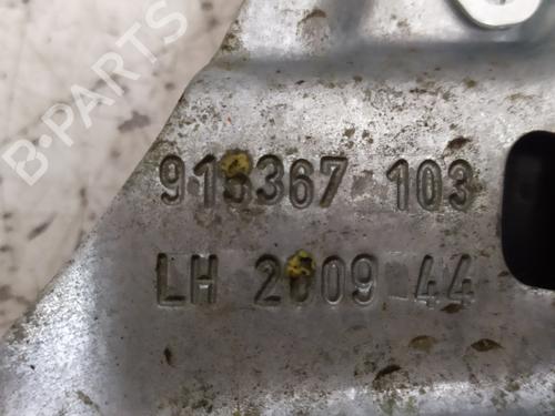 Front left window mechanism OPEL ASTRA J (P10) | BP36114339C22 - Image 4