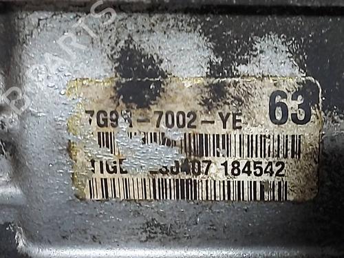 Gearbox FORD MONDEO IV (BA7) 2.0 TDCi | BP24052897M3 