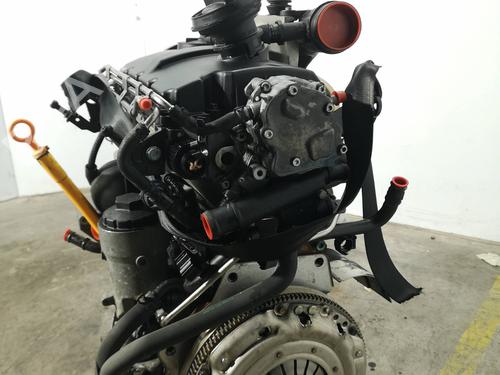 Engine SKODA FABIA I (6Y2)  | BP16580597M1 