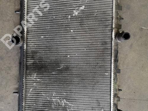Used Water radiator Water radiator CITROËN C4 Grand Picasso I (UA_) 1.6 HDi (109 hp) 8702856 8702856